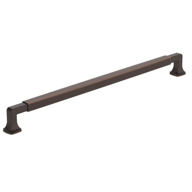 12-5/8" Stature Cabinet Pull, Oil-Rubbed Bronze