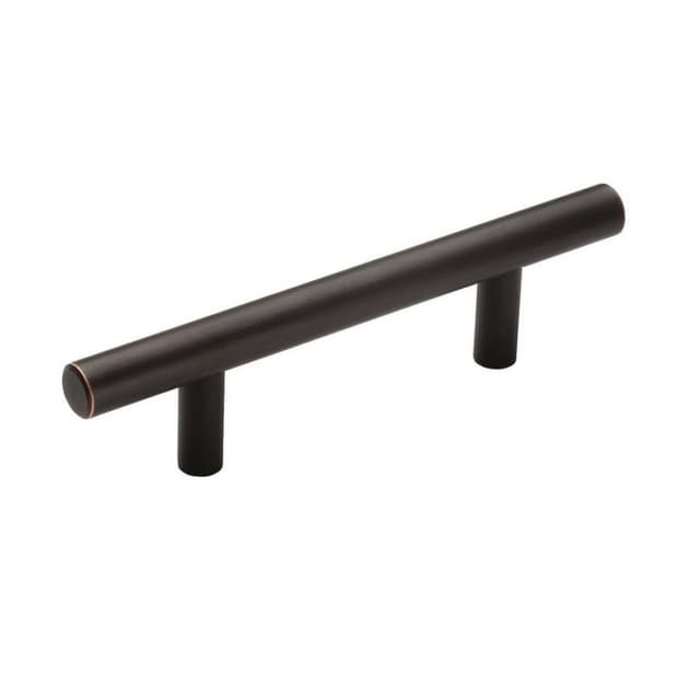 3" T-Bar Pull, Oil-Rubbed Bronze