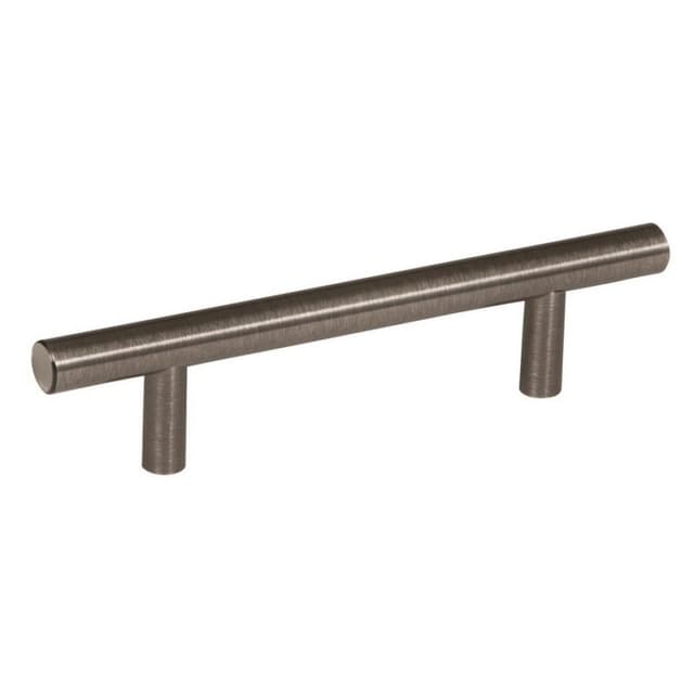 3-3/4" T-Bar Pull, Gunmetal