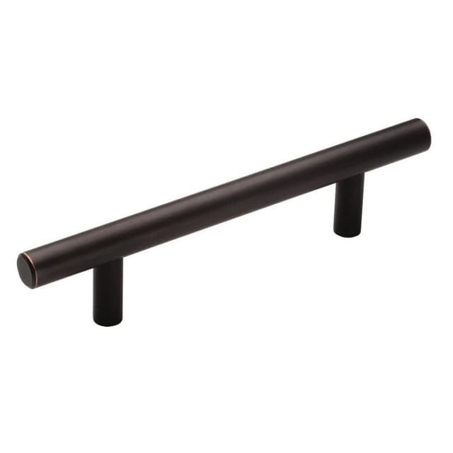 3-3/4" T-Bar Pull, Oil-Rubbed Bronze