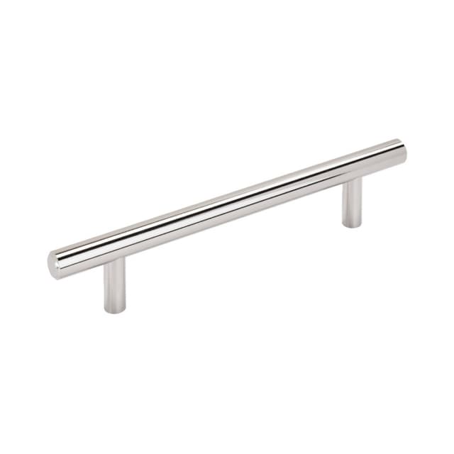 5-1/16" T-Bar Pull, Polished Chrome