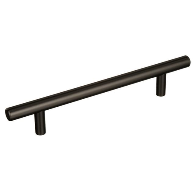 5-1/16" T-Bar Pull, Black Bronze