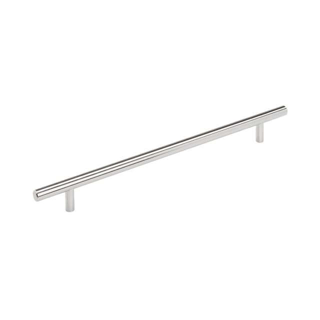 10-1/16" T-Bar Pull, Polished Chrome