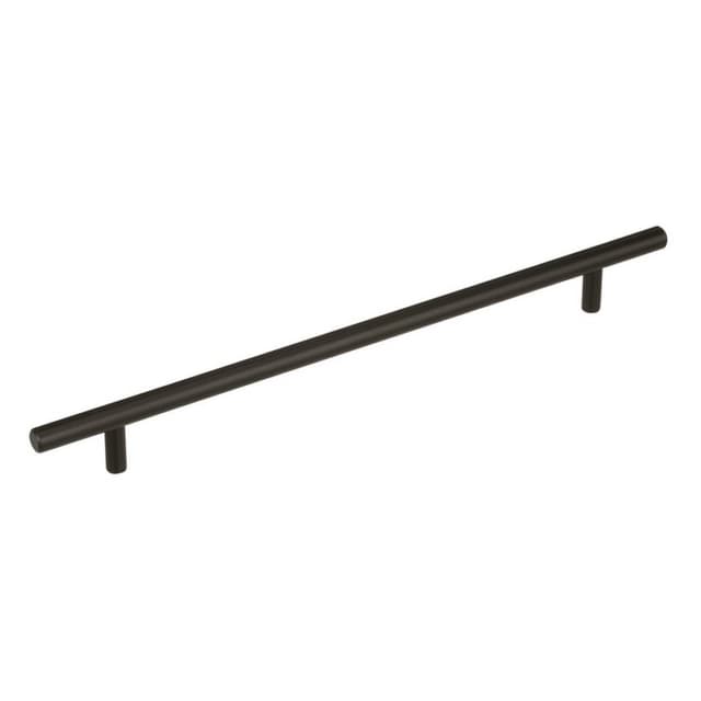 10-1/16" T-Bar Pull, Black Bronze