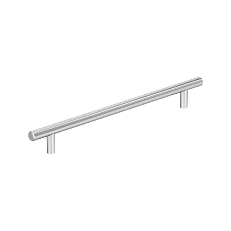 8-13/16" Bar Pull, Polished Chrome