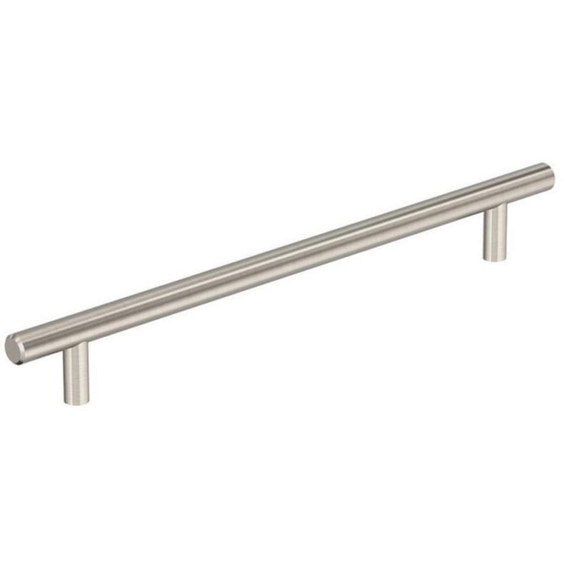 8-13/16" Bar Pull, Sterling Nickel