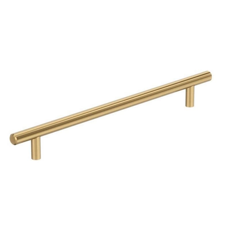 8-13/16" Bar Pull, Champagne Bronze