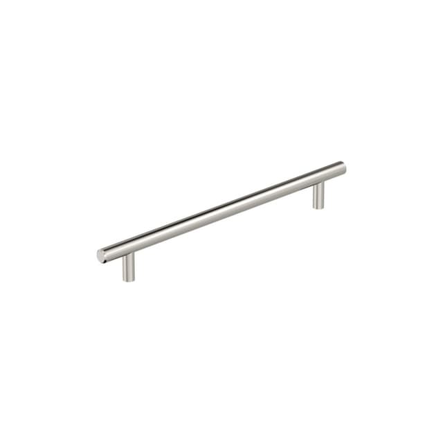 8-13/16" Bar Pulls Cabinet Pull, Polished Nickel