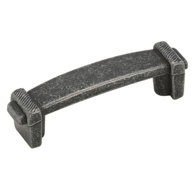 3" Forgings Handle Pull, Wrought Iron, 4" Length