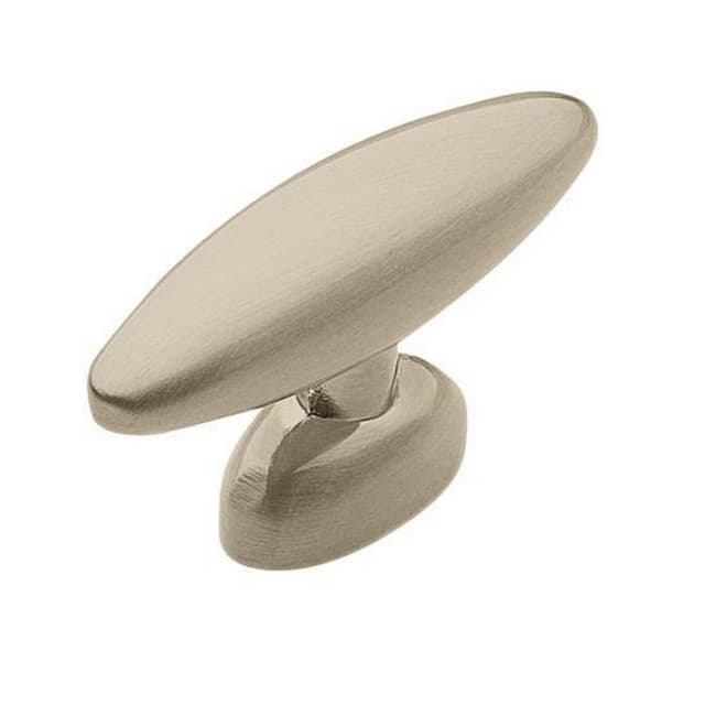 1-9/16" Everyday Heritage T-Handle Knob, Satin Nickel