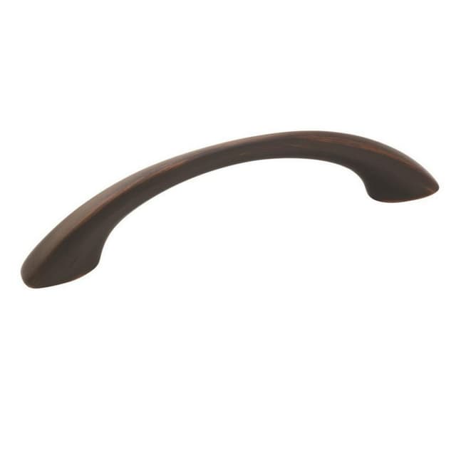 3-3/4" Allison™ Value Hardware Arch Pull, Oil-Rubbed Bronze