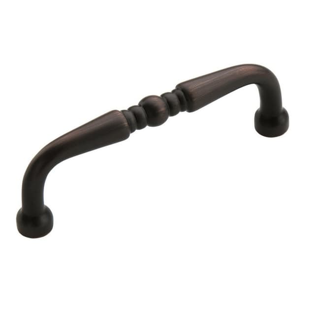 3" Allison™ Value Hardware Rounded End Pull, Oil-Rubbed Bronze