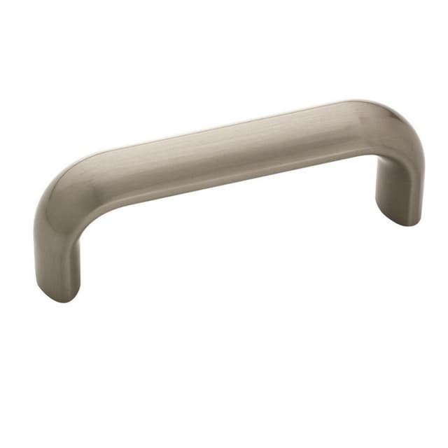 3" Allison™ Value Hardware Wire Pull, Satin Nickel