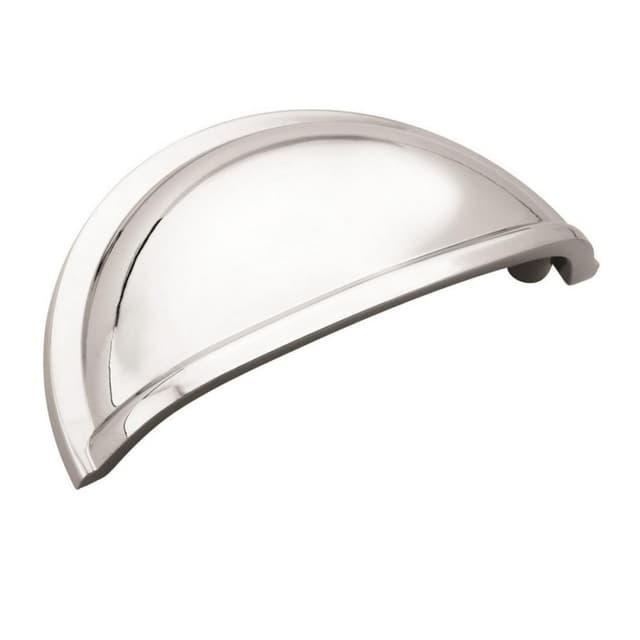 3" Allison™ Value Cup Pull, Polished Chrome