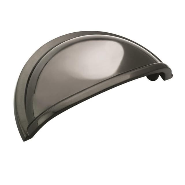 3" Allison™ Value Cup Pull, Black Nickel