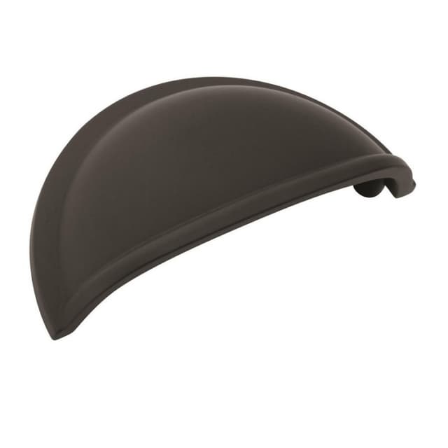 3" Allison™ Value Cup Pull, Flat Black