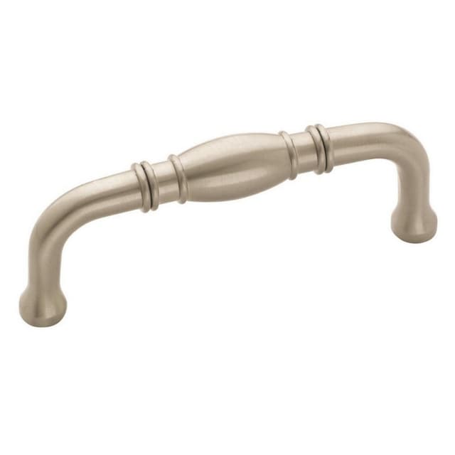 3" Granby Handle Pull, Satin Nickel