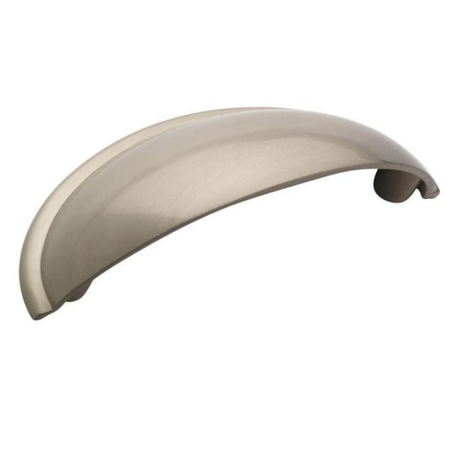 2-1/2" Allison™ Value Cup Pull, Satin Nickel