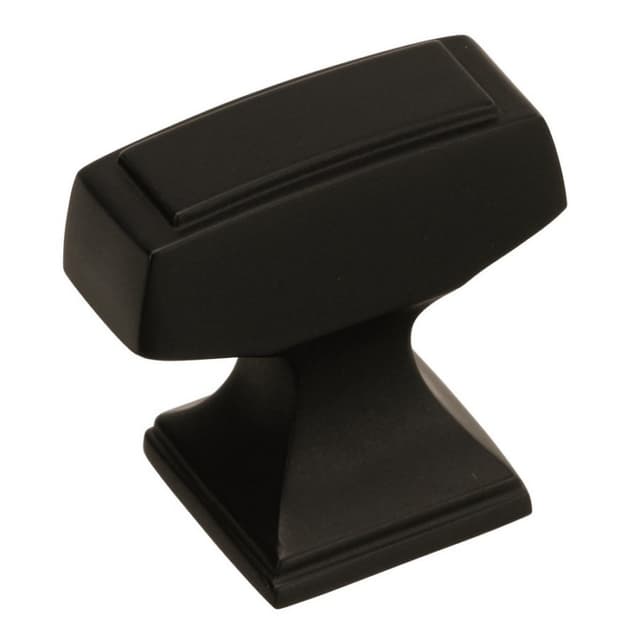 1-1/4" Mulholland™ T-Knob, Black Bronze