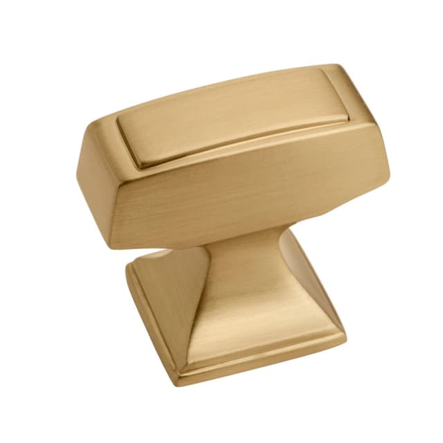 1-1/4" Mulholland™ T-Knob, Champagne Bronze