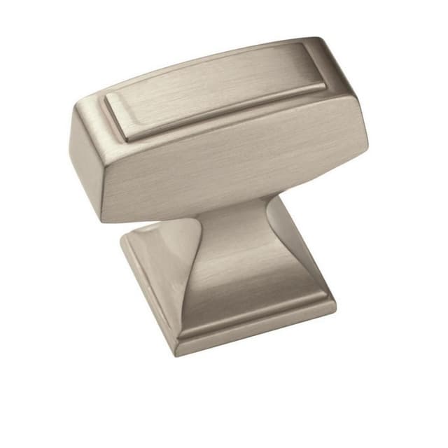 1-1/4" Mulholland™ T-Knob, Satin Nickel