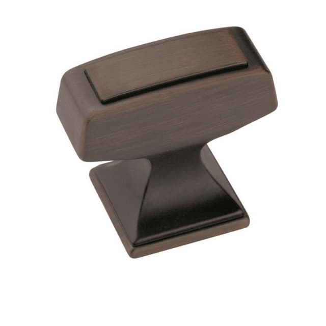 1-1/4" Mulholland™ T-Knob, Gunmetal