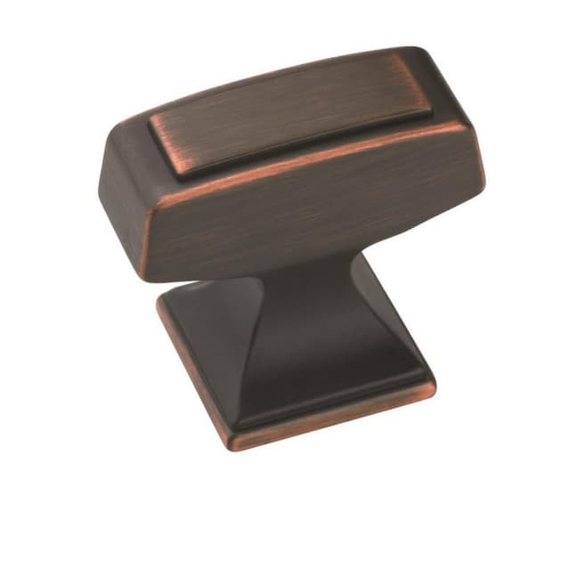 1-1/4" Mulholland™ T-Knob, Oil-Rubbed Bronze