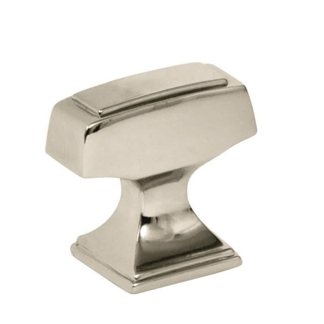 1-1/4" Mulholland™ T-Knob, Polished Nickel