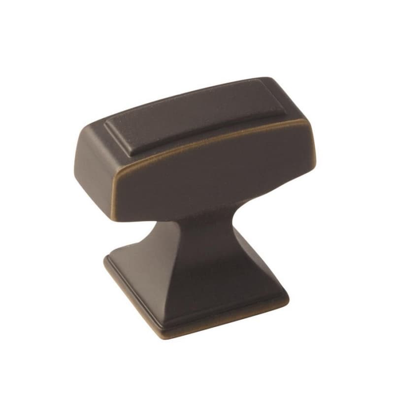 1-1/4" Mulholland T-Knob, Venetian Bronze