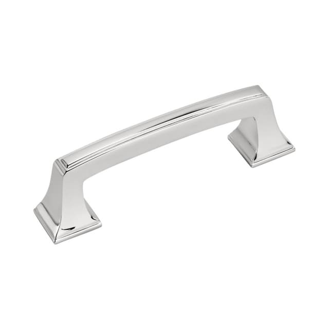 3" Mulholland™ Handle Pull, Black Bronze