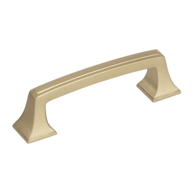 3" Mulholland™ Handle Pull, Golden Champagne
