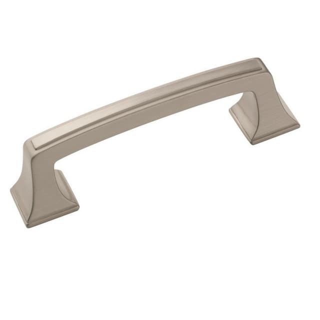 3" Mulholland™ Handle Pull, Satin Nickel