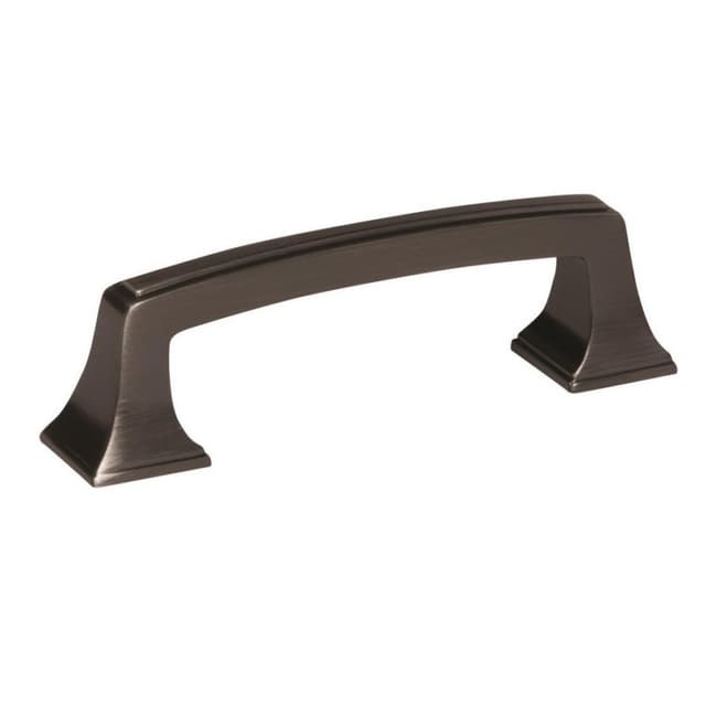 3" Mulholland Handle Pull, Gunmetal