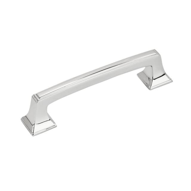 96mm Mulholland™ Handle Pull, Polished Chrome