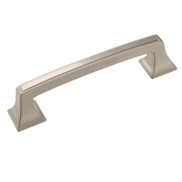 96mm Mulholland™ Handle Pull, Satin Nickel