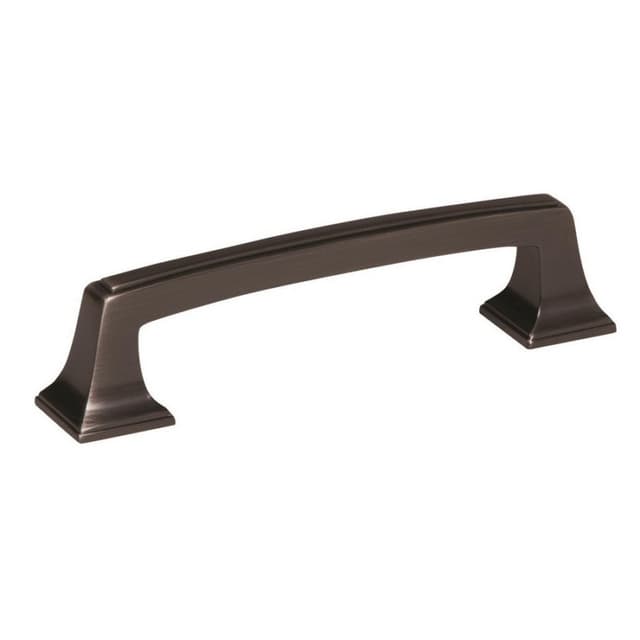 96mm Mulholland Handle Pull, Gunmetal