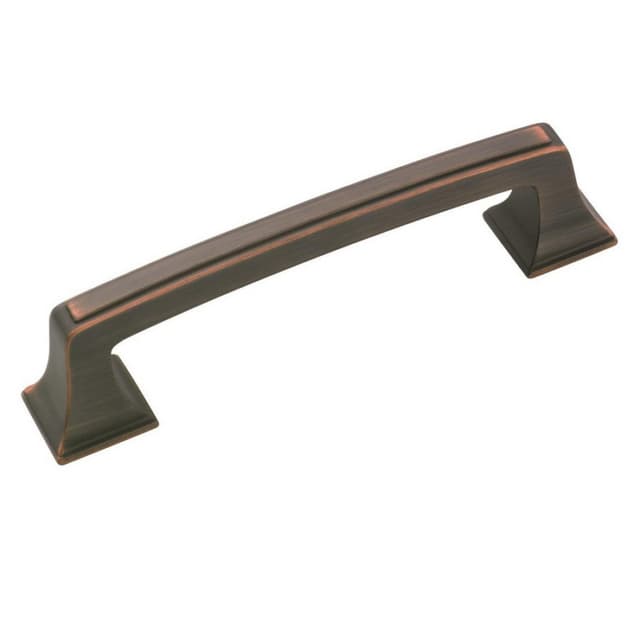 96mm Mulholland™ Handle Pull, Oil-Rubbed Bronze