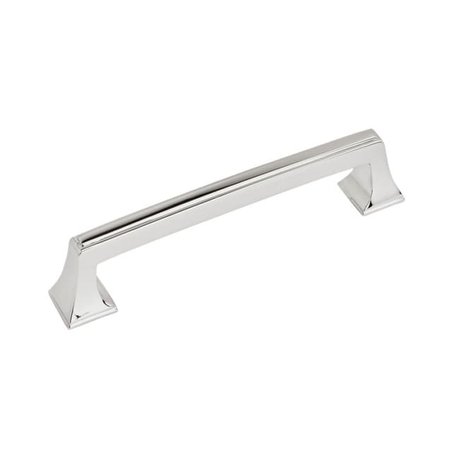 128mm Mulholland™ Square Pull, Black Bronze
