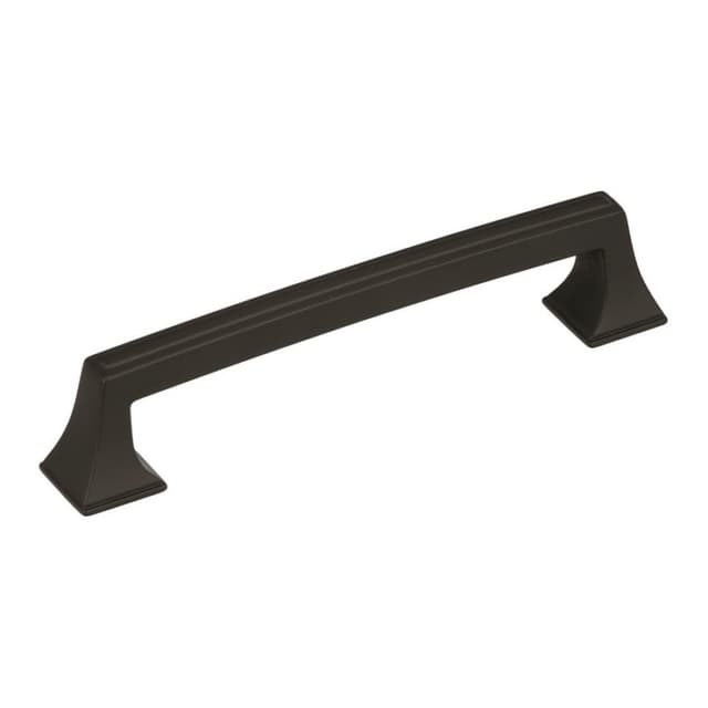 128mm Mulholland™ Square Pull, Black Bronze