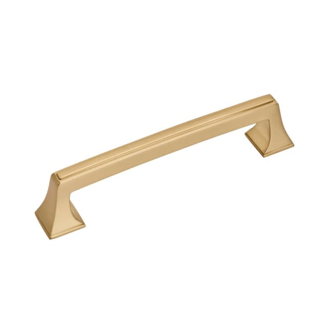 128mm Mulholland™ Square Pull, Champagne Bronze