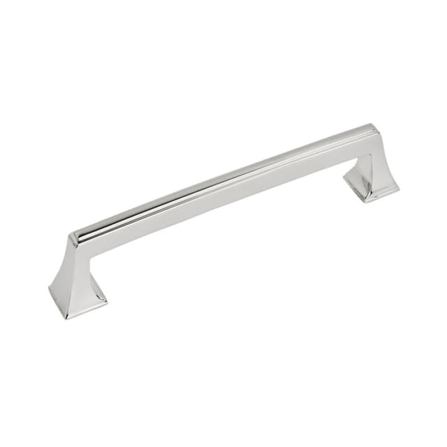 160mm Mulholland™ Square Pull, Black Bronze