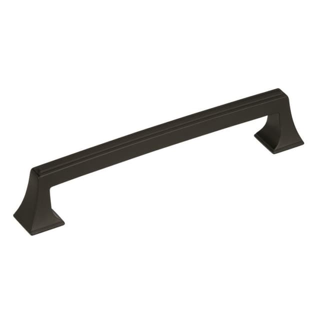 160mm Mulholland™ Square Pull, Black Bronze