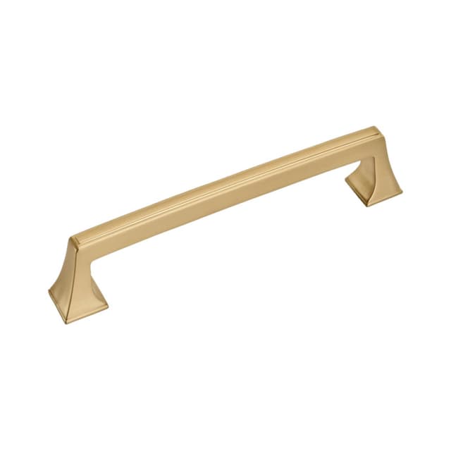160mm Mulholland™ Square Pull, Champagne Bronze