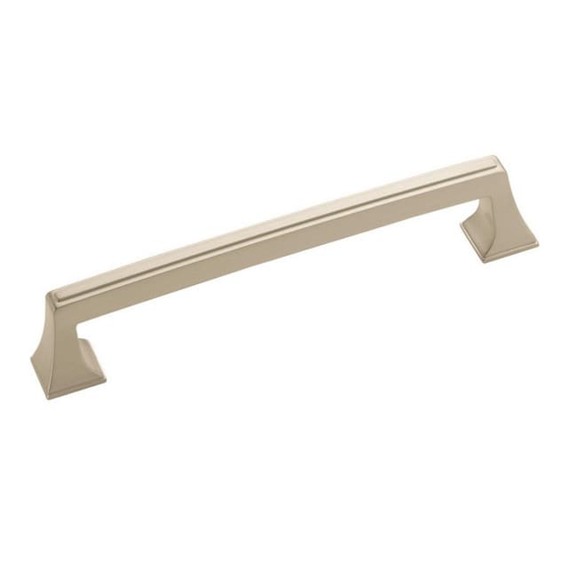 160mm Mulholland™ Square Pull, Satin Nickel