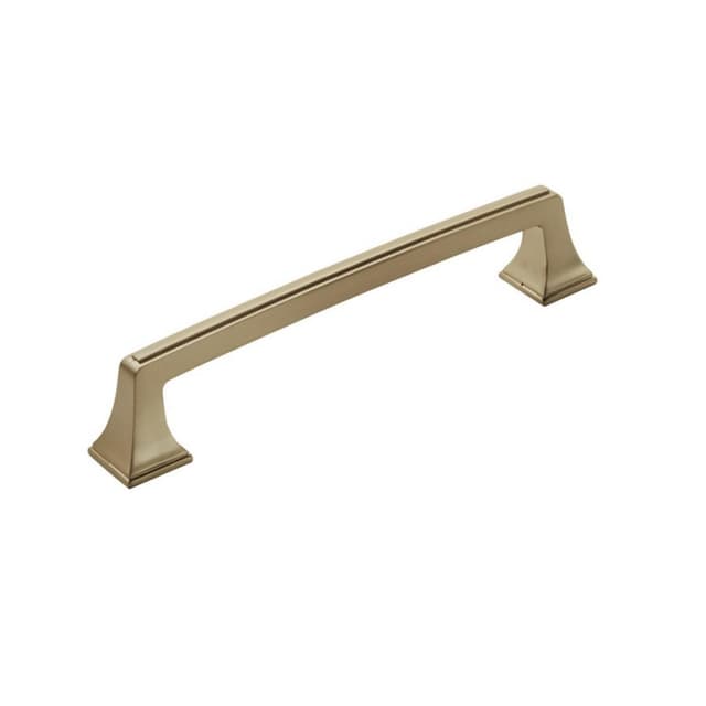8" Mulholland Appliance Pull, Golden Champagne
