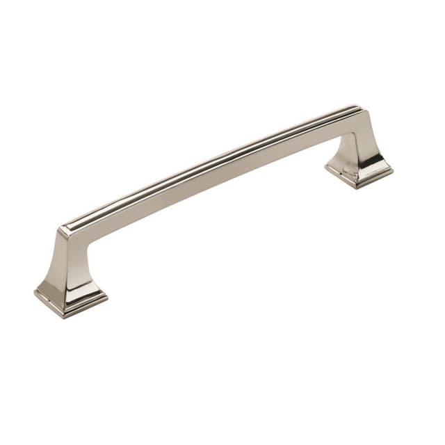 8" Mulholland Appliance Pull, Polished Nickel