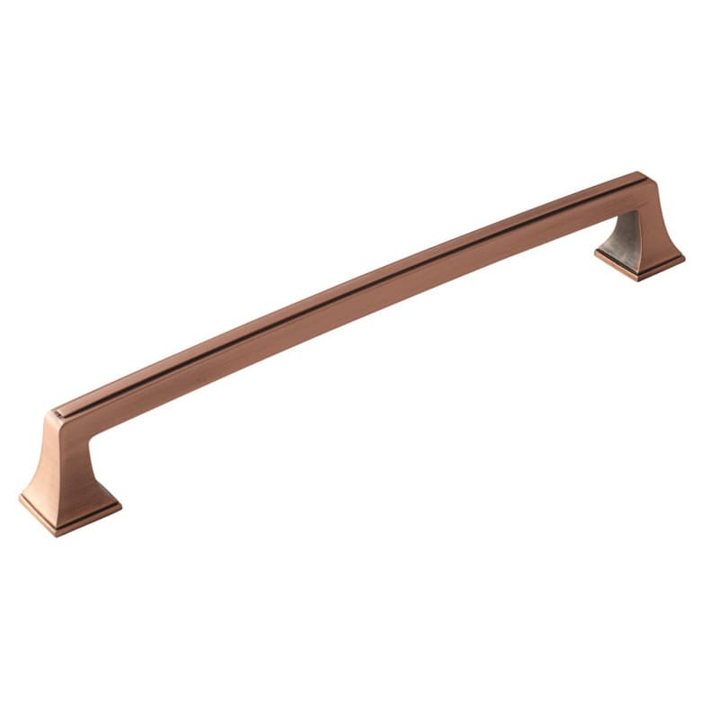 12" Mulholland™ Appliance Pull, Brushed Copper