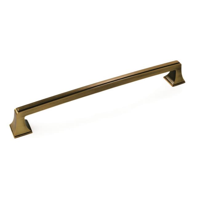 12" Mulholland Appliance Pull, Gilded Bronze