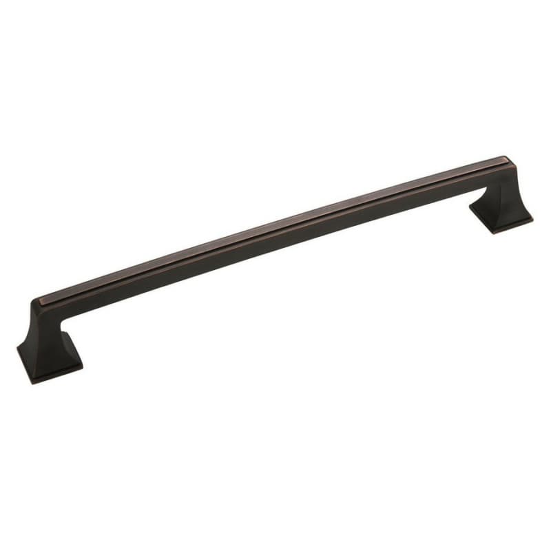 12" Mulholland Appliance Pull, Oil Rubbed Bronze