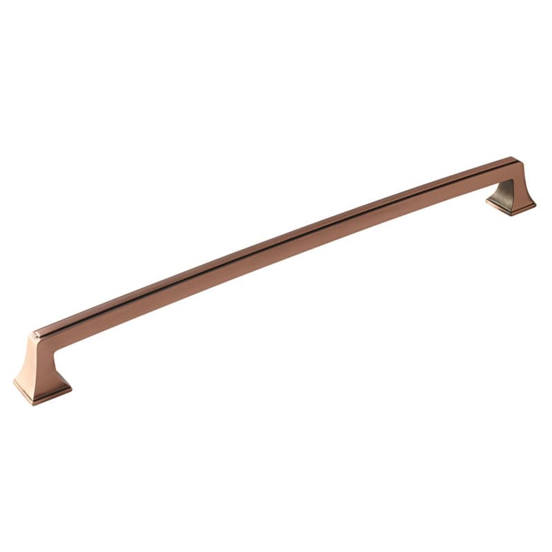 18" Mulholland™ Appliance Pull, Brushed Copper